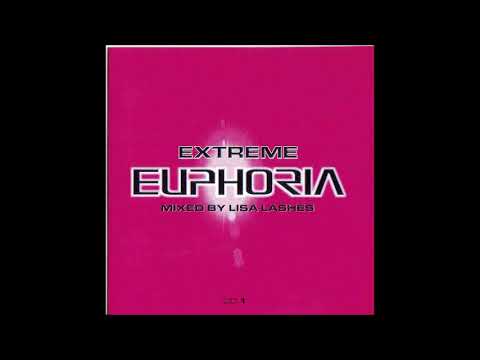 Extreme Euphoria Mixed by Lisa Lashes [2002]  CD 1