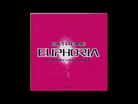 Extreme Euphoria Mixed by Lisa Lashes [2002]  CD 1