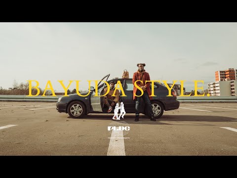 PLDG - Bayuda Style (Visualizer #1) by Al20