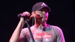3 Doors Down Here Without You FRONT ROW Rock USA 2014