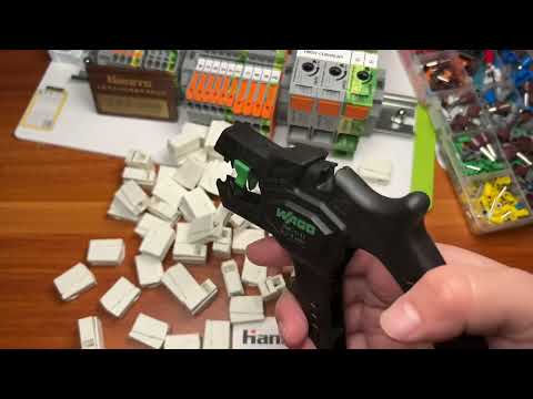 WAGO 224-112 Fixture Connectors for Lighting