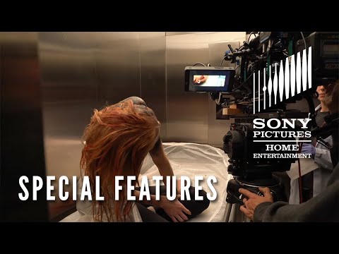 THE POSSESSION OF HANNAH GRACE: "The Autopsy Of Hannah - Neck Slash"