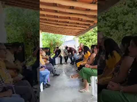 2 anos da congregações em Saco do Belém em Santa Quitéria Ceará