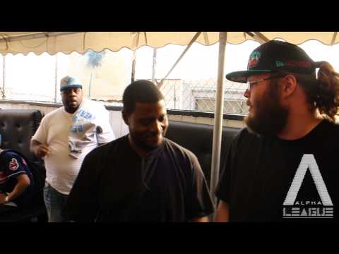 Jordinn vs Kontraband Kev