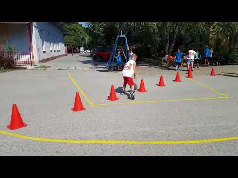 Letný streetball 2018 (1. BK Michalovce)