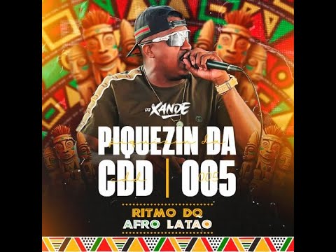 SET PIQUEZIN DA CDD 005 DEEJAY XANDE CDD 2025 - BAILE DA CDD 2025 - PIKEZIM DA CDD 2025 - DJ XANDE