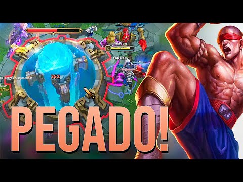 O JOGO MAIS EMOCIONANTE DO INHOUSE Ft. Yang