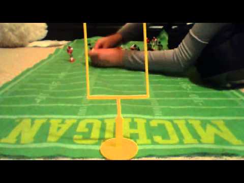 MY SECOND FOOTBALL GUY GAME blue jays vs panthers STUNNER