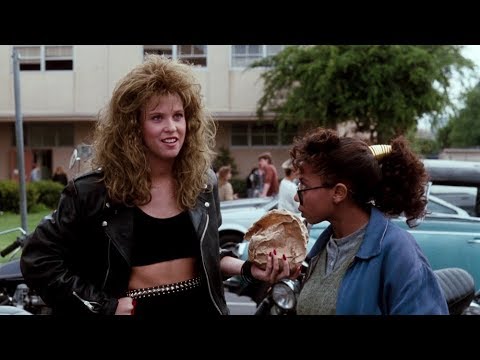 Wrong nozzle | A Nightmare on Elm Street 4