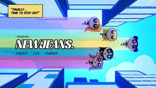 Download lagu NewJeans (뉴진스) 'New Jeans' FMV (Anime ver.) mp3 Download lagu NewJeans (뉴진스) 'New Jeans' FMV (Anime ver.) mp3