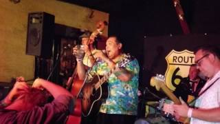 10 Big Sandy And His Fly-Rite Boys - My sinful days are over