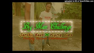 Kyng Cas - Big Man(Prod. by Kyng Cas)