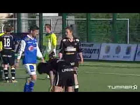 Vääryyttä perkele - TPS:n punaiset kortit