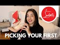 How To Pick Your First Pair Of Louboutins Christian Louboutin Review