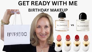 GET READY WITH ME | BIRTHDAY MAKEUP