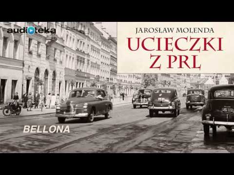 Słuchaj za darmo - Ucieczki z PRL | audiobook
