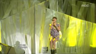 Lyn - Honey Baby Love, 린 - 자기야 여보야 사랑아, Music Core 20100619