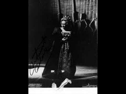 Montserrat Caballé - Caro Nome "Rigoletto"