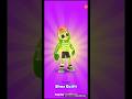Slime Outfit UNLOCKING Subway Surfers