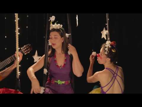 Canción Para Bañar La Luna (María Elena Walsh)- Vuelta Canela