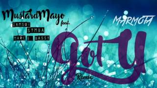 MustardMayo feat. Marc E. Bassy, Iamsu!, Symba - Got U (Marmota Remix)