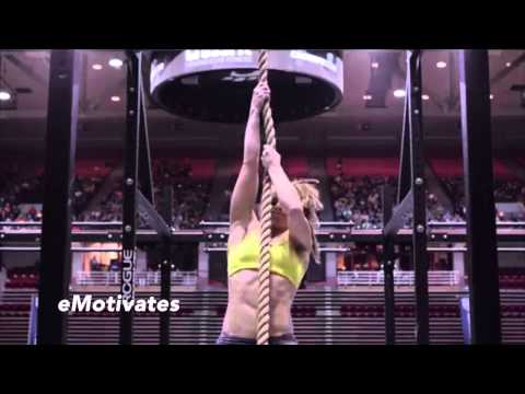 Crossfit Games - I AM BEAST