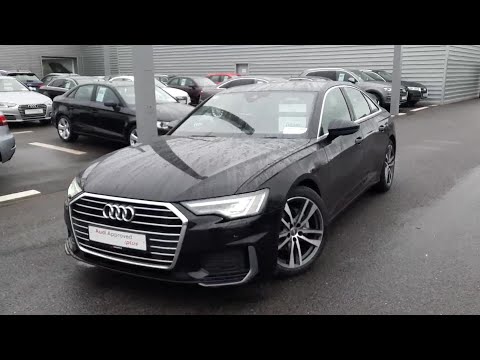 KW19MKL - 2019 Audi A6 S Line 40 TDI ST   ELECTRIC SEATS  REVERSING CAMERA ...