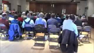 2012 Minnesota Midwinter Sacred Harp Singing Convention (Cooper Book) Second Hour