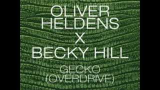 Oliver Heldens -  Gecko (Overdrive) Lyrics HQ