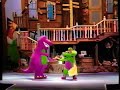 Barney Baby Bop Hop