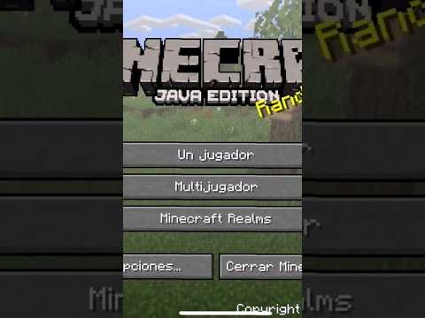 MINECRAFT ON MOBILE  😱📱 #shorts #viral #memes