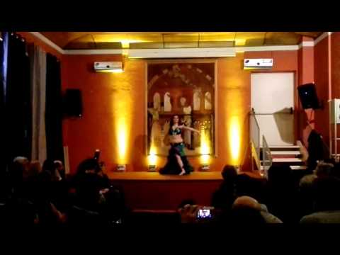 Dalma Izzo Gala Show