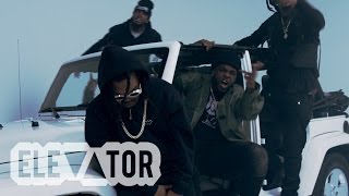 Richie Wess - War Ft. OG Maco (Official Music Video)