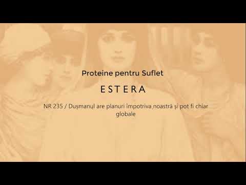 NR 235 - Dușmanul are planuri împotriva noastră și pot fi chiar globale