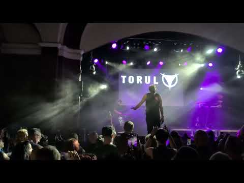 Torul - Saviour of Love (LIVE vom WGT // Felsenkeller 9.6.2025)