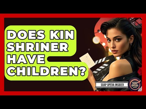 Kin Shriner Children