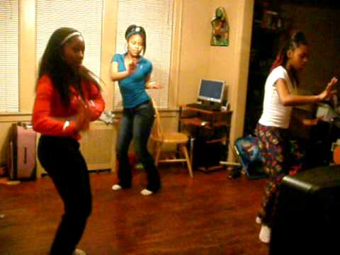 PYT DANCING 2 LIL MAMA BAD AS HELL