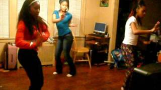 PYT DANCING 2 LIL MAMA BAD AS HELL