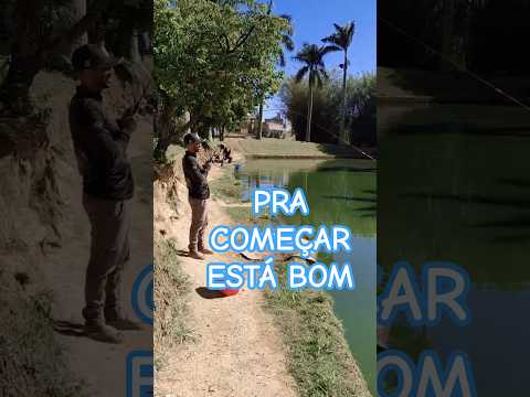 O PEIXE GANHA TAMBÉM. Lagoa dos Patos