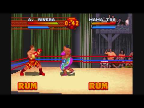 ready 2 rumble boxing round 2 gba rom