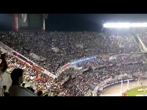 PENAL DEL CAVEGOL + FIESTA - River Plate vs Racing - Torneo Final 2014