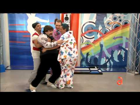 Las acosadoras de TN3 - América TeVé