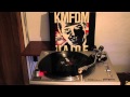 KMFDM: Thrash Up! 【Vinyl Recorded】 [HD 320kbps]