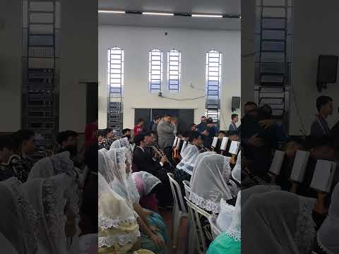 a virtude toma conta da irmandade 😭🎷🙌🏻 reunião da Mocidade em Nova Glória Goiás#ccb #fe 😭🕊️🙌🏻🎷🎷