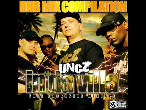 UNCZ IN DA VILLA FULL SET. PRESENTED BY DRUM AND BASS ZONE