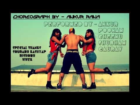 Poonam Magar dance video...