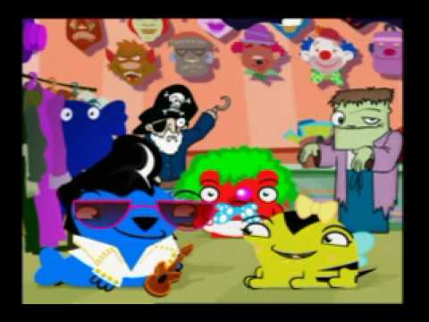 La Nave de Omi - Cap 14 - Fiesta de disfraces