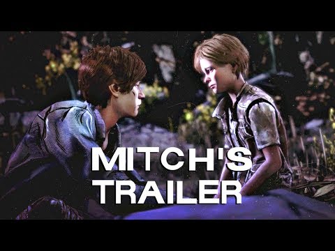 The Walking Dead: Final Season — Ep. 4 Mitch's Fanmade Trailer