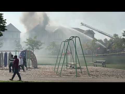 Brampton Townhouse Fire: What Went Wrong?