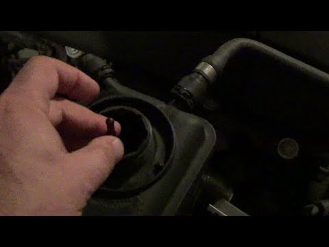 Bmw e60 какой антифриз заливать